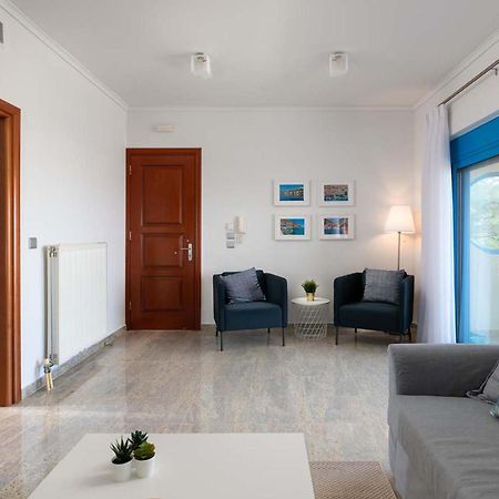 Ferienwohnung Aegean View Estates Faliraki Exterior foto