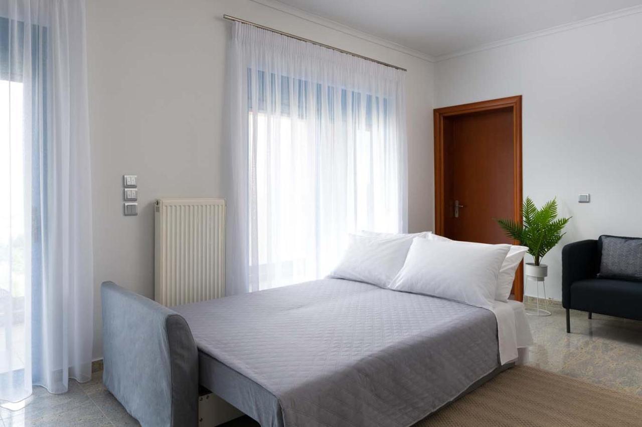 Ferienwohnung Aegean View Estates Faliraki Exterior foto