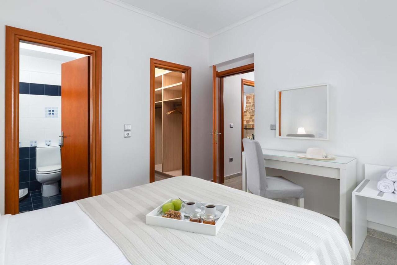 Ferienwohnung Aegean View Estates Faliraki Exterior foto