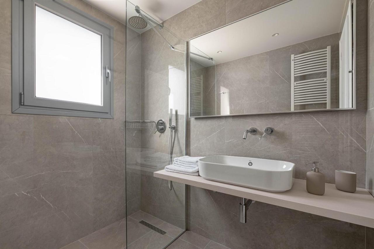 Ferienwohnung Aegean View Estates Faliraki Exterior foto