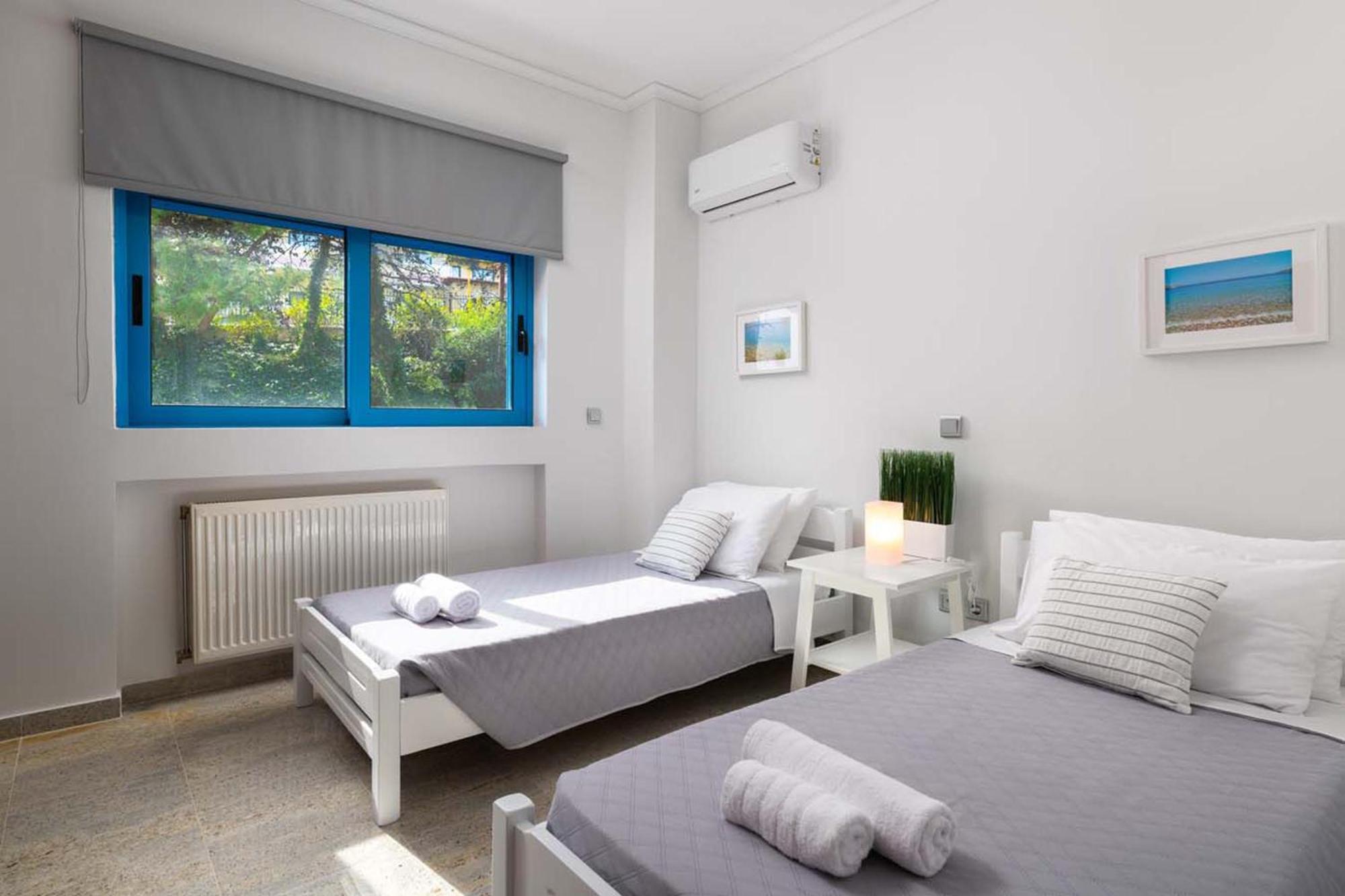 Ferienwohnung Aegean View Estates Faliraki Exterior foto