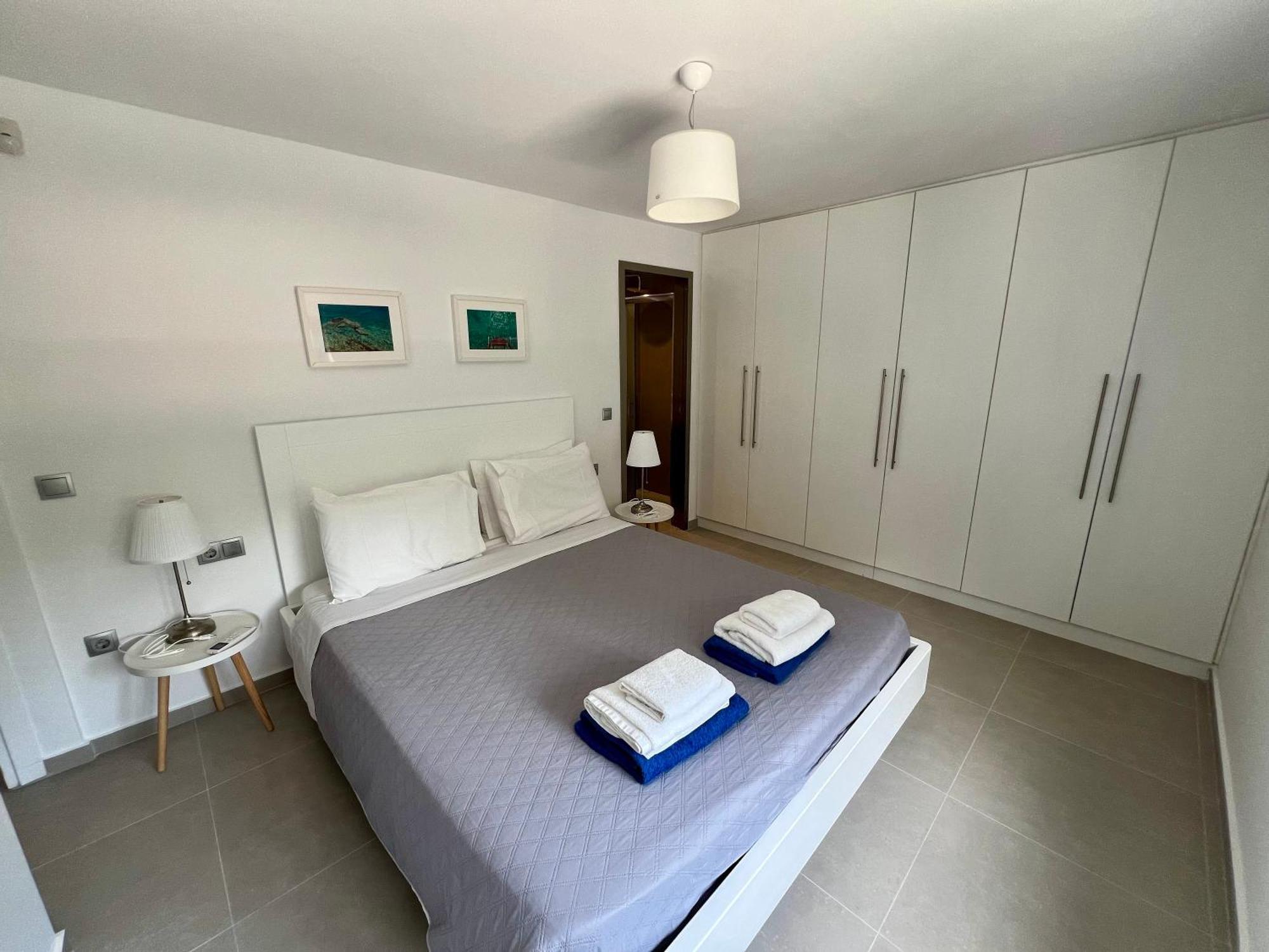 Ferienwohnung Aegean View Estates Faliraki Exterior foto